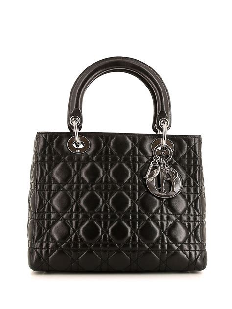 bolsa lady dior|used christian dior handbags.